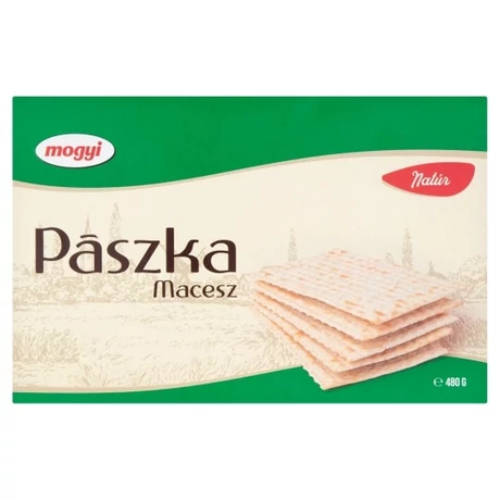 Mogyi Pászka 480g