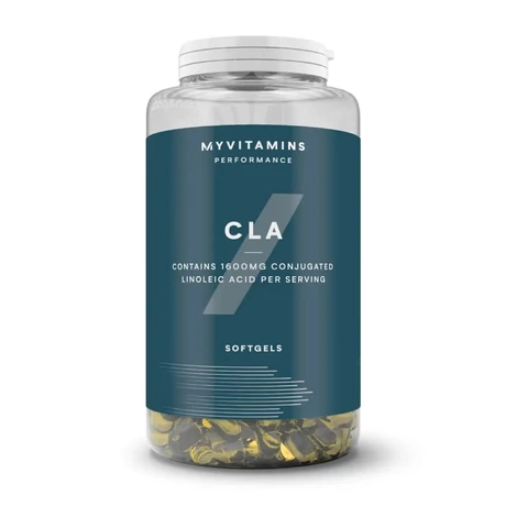 Myprotein CLA 1000mg Softgels - 60 Caps