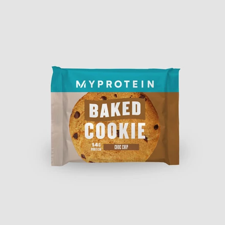 Myprotein Baked Cookie Choc Chip 75g