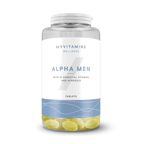 Myvitamins Alpha Men, 240 Tablets