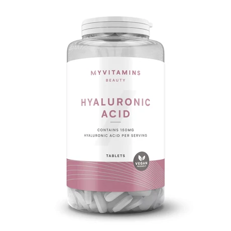 Myvitamins Hyaluronic Acid Tablet, 60s