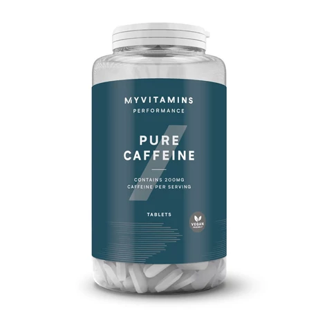 Myprotein Caffeine Pro 200 mg - 200 Tabs