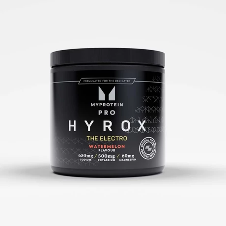 Myprotein Pro x Hyrox - THE Electro Watermelon 30 Serve