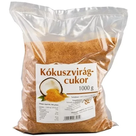 N&Z Kókuszvirágcukor 1000g