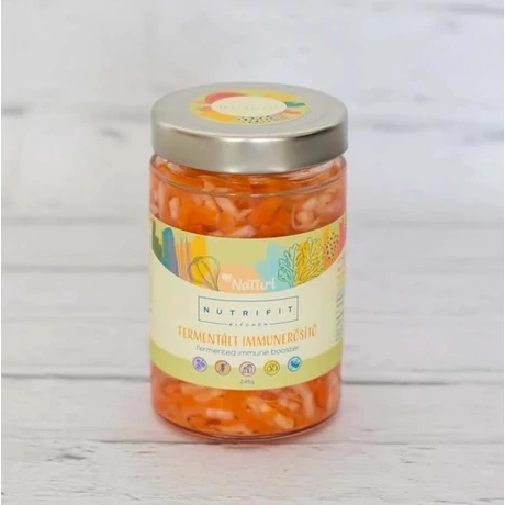 NaTuri Fermentált Immunerősítő – Nutrifit - Közepes 245g