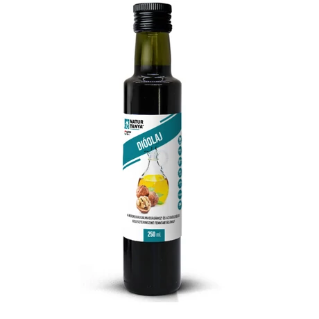 Natur Tanya DIÓOLAJ hidegsajtolással 250 ml