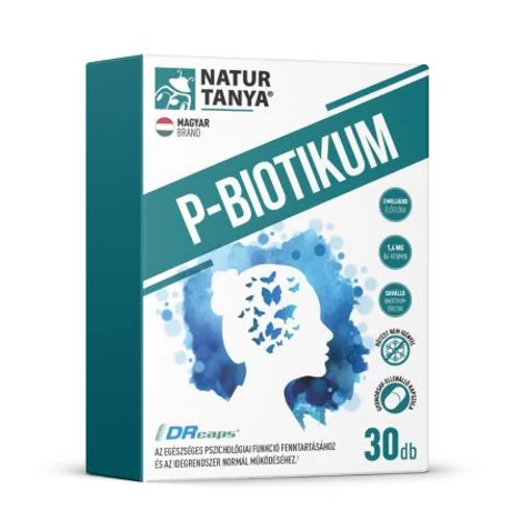 Natur Tanya® P-BIOTIKUM 30db