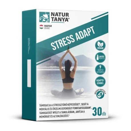 Natur Tanya Stress Adapt 30 kapsz.