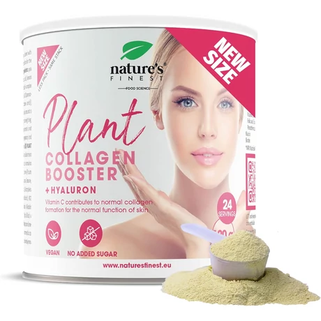 Nature's Finest Plant Collagen Booster 120g