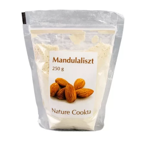 Nature Cookta Mandulaliszt 250g