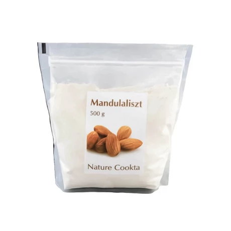 Nature Cookta Mandulaliszt 500g