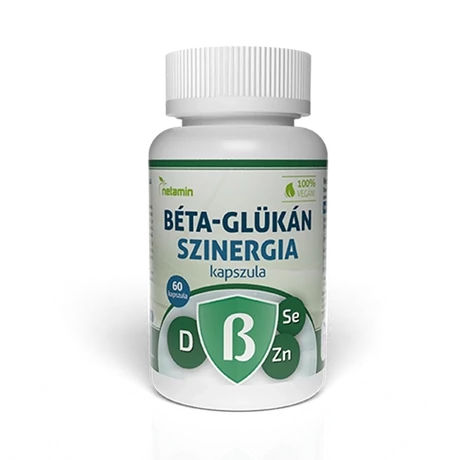 Netamin Immunerő Komplex kapszula