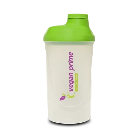 Netamin Vegan Prot3in Triplex shaker 600 ml