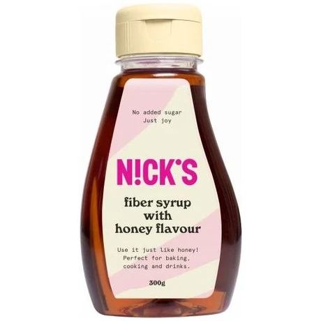 Nick's rostszirup méz ízű 300g