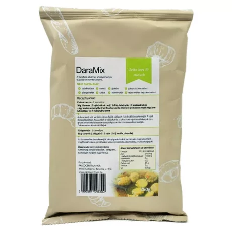 NoCarb Daramix 250g