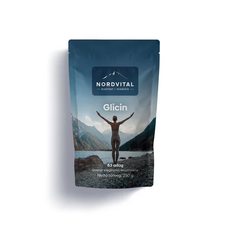Nordvital Glicin 250g