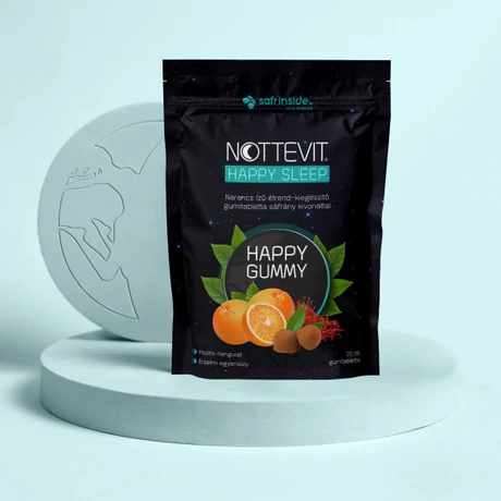 Nottevit Happy Gummy 20x (Sz)