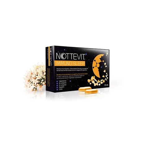 Nottevit Immuno Sleep 30x