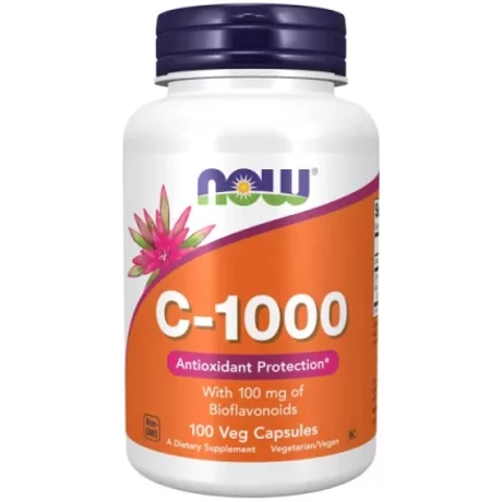 NOW C-1000  100caps