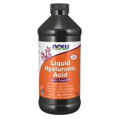 NOW Liquid Hyaluron Acid 473ml