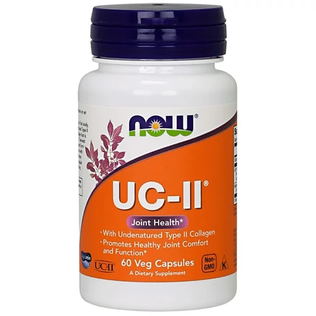 NOW UC-II caps 60 vegán kapszula