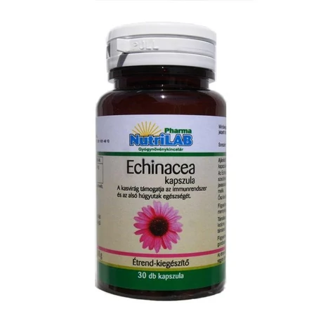 NutriLAB Echinacea kapszula 30X