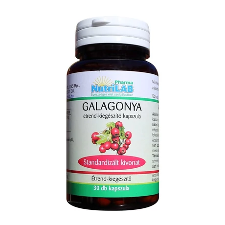 NutriLAB Galagonya 30X