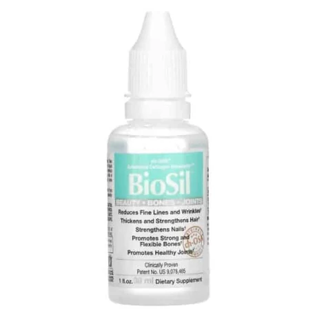 BioSil® Cseppek 30ml – ch-OSA Advanced Collagen Generator