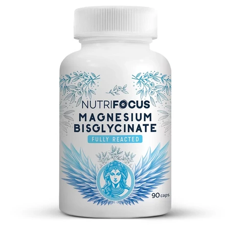 Nutrifocus Magnesium Bisglycinate kapszula 90 db