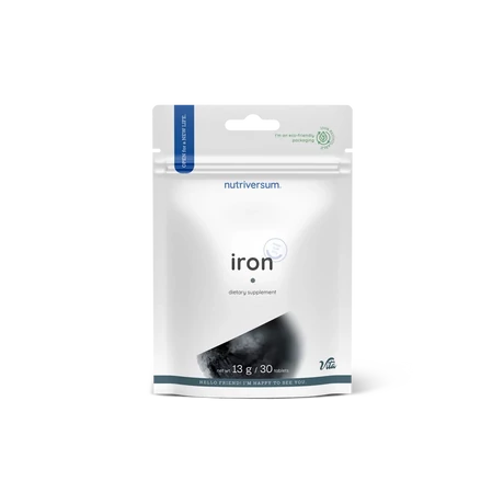 Nutriversum - VITA - IRON 30 tbl