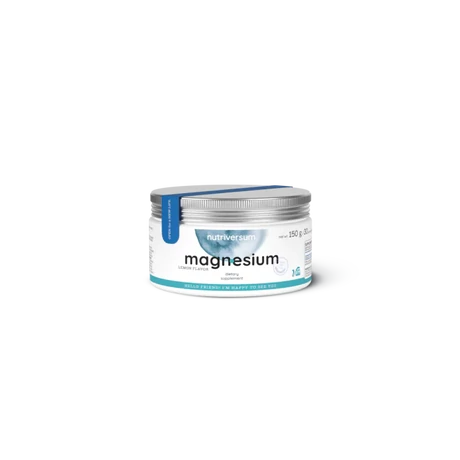 Nutriversum - VITA - MAGNESIUM citrus 150 g