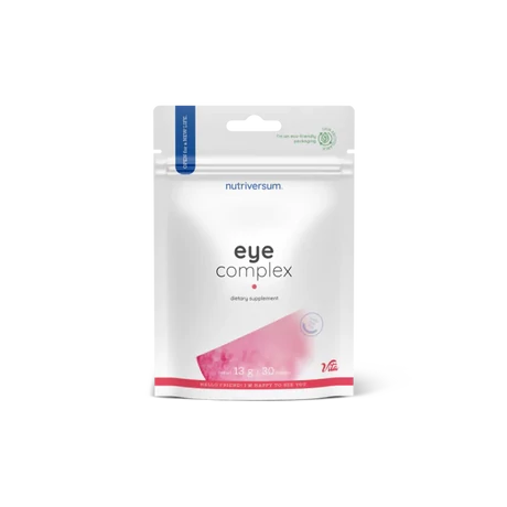 Nutriversum Vita Eye complex 30 tbl