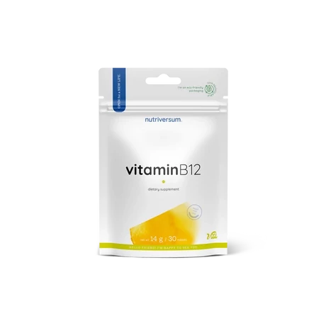 Nutriversum - VITA - VITAMIN B12 30 tbl