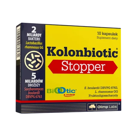 Olimp Labs Kolonbiotic Stopper