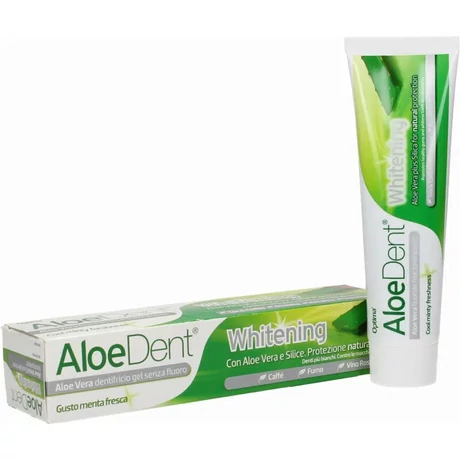 Optima AloeDent fehérítő fogkrém 100 ml