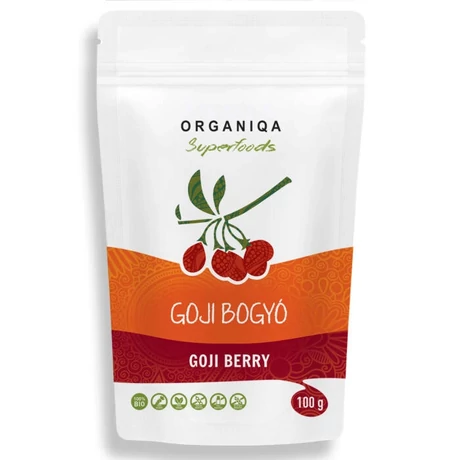 Organika Goji bogyó 100g