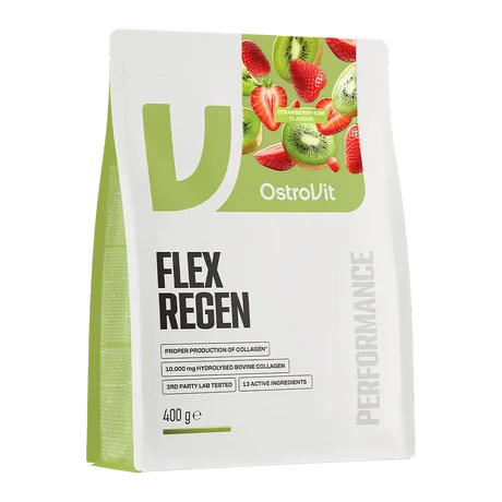 OstroVit Flex Regen 400 g eper-kiwi