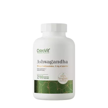 OstroVit Ashwagandha VEGE 240 kapsz