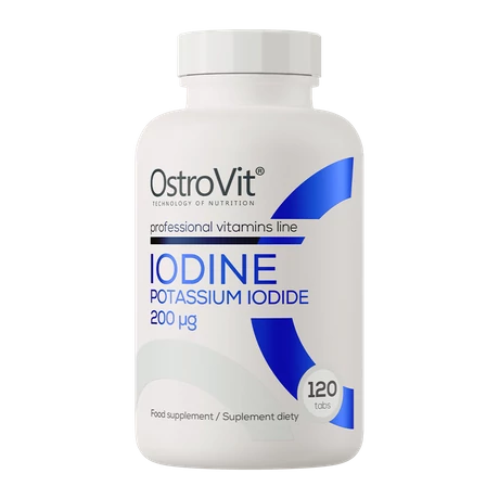 OstroVit IODINE Potassium iodide 250 tab.
