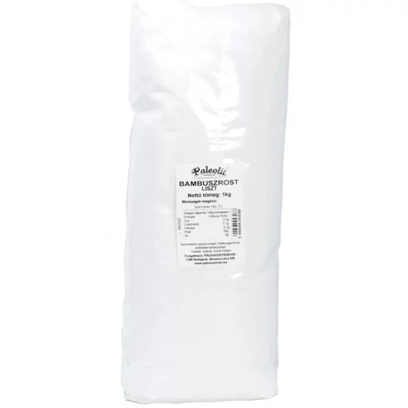 Paleolit Bambuszrost Liszt 1 kg