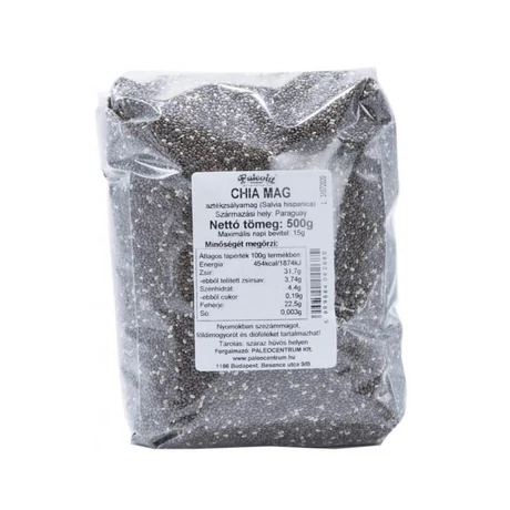 Paleolit Chia mag 500g