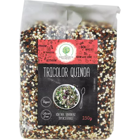 Éden Prémium Tricolor Quinoa 250 g