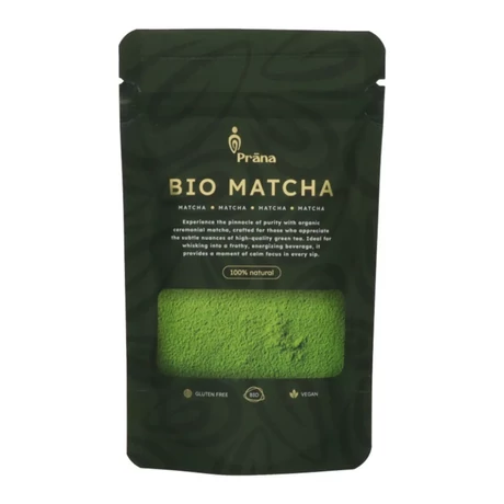 Prana Bio Matcha por 60g