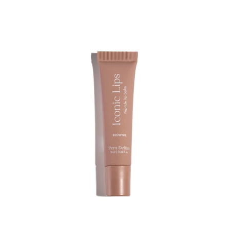 Pem Delian Iconic Lips brownie színezett, peptides ajakápoló 10 ml