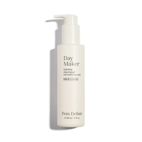 Pem Delian Day Maker hidratáló arctisztító gél hialuronsavval 150 ml