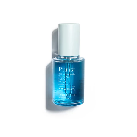 Pem Delian Purist 10 % Niacinamide + 3 PCA multiszérum 30 ml