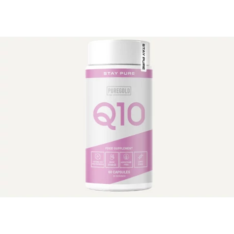 Pure Gold Q10 60 kapszula