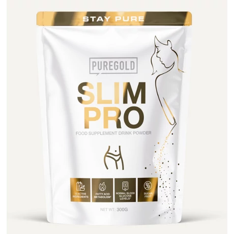 Pure Gold Slim Pro - Mango Smoothie 300g