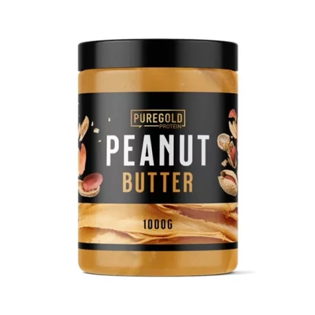 PureGold Peanut Butter mogyoróvaj 1000g