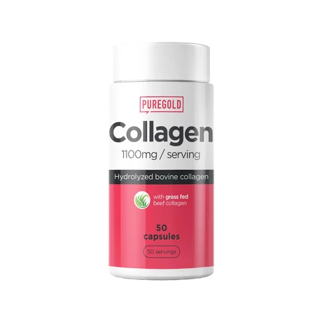 Pure Gold Collagen 50caps